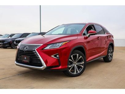 Used 2019 Lexus RX 350 AWD
