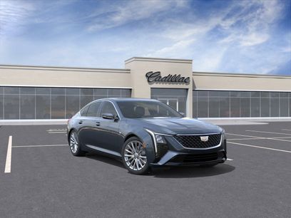 New 2026 Cadillac CT5 Premium Luxury