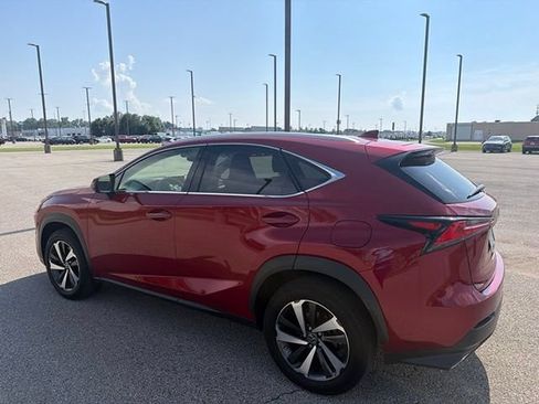 Used 2021 Lexus NX 300 AWD w/ Premium Package image 18