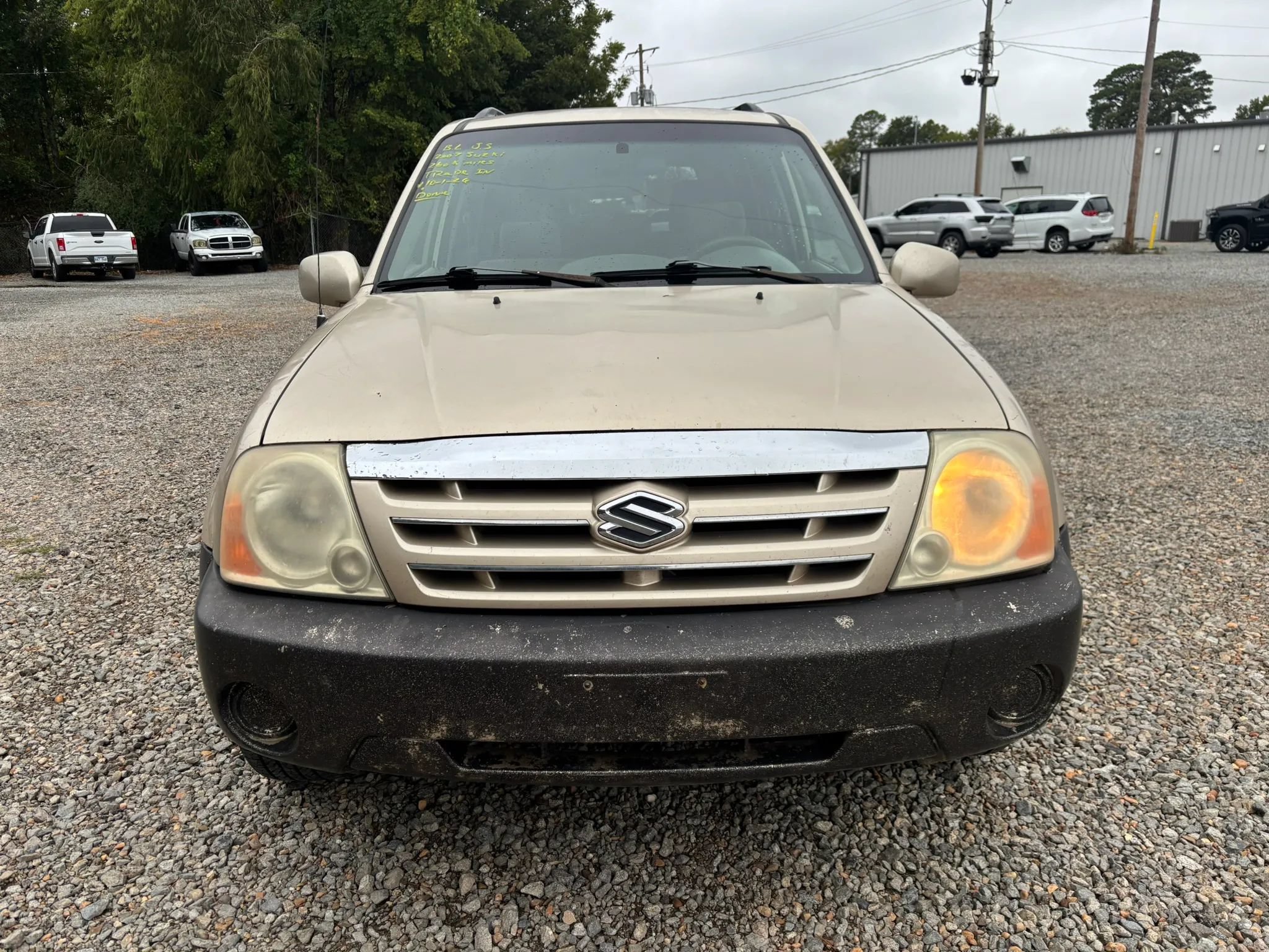 Used 2006 Suzuki XL7 4WD image 7