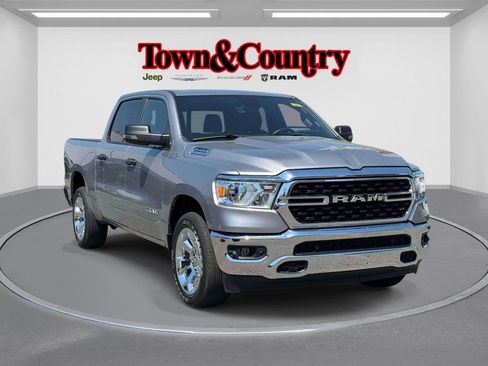 Certified 2023 RAM 1500 Big Horn AWD/4WD image 1