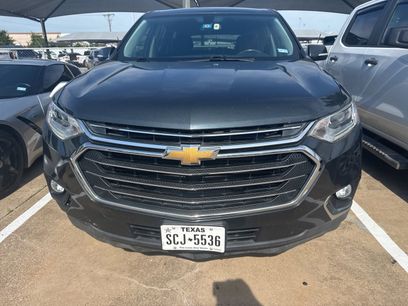 Used 2019 Chevrolet Traverse LT