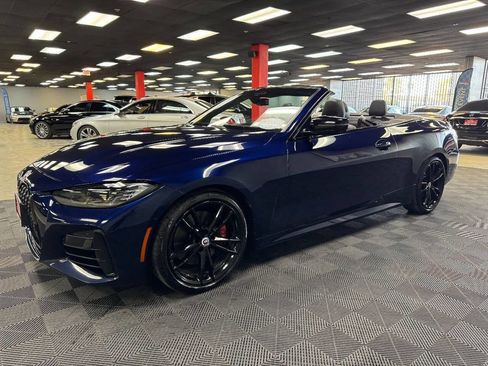 Used 2023 BMW M440i Convertible w/ Premium Package RWD image 12