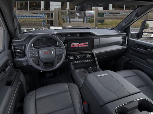 New 2026 GMC Sierra 2500 AT4X image 15
