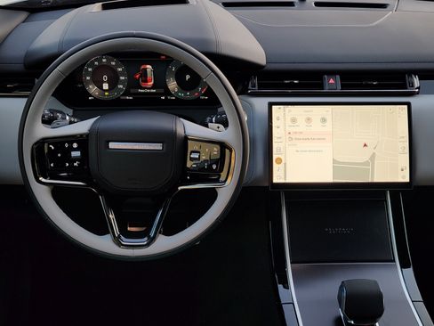 New 2026 Land Rover Range Rover Velar Belgravia AWD/4WD image 22