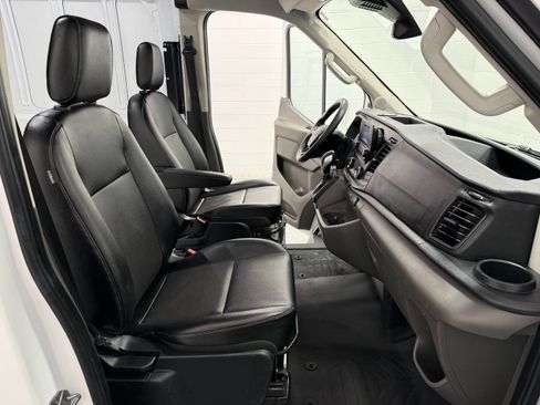 Used 2023 Ford Transit 250 148 High Roof AWD w/ Load Area Protection Package image 12