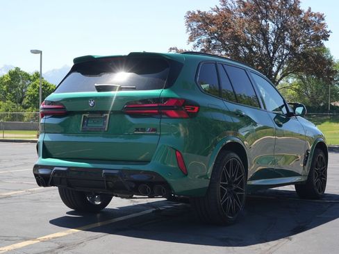 New 2026 BMW X5 M Competition w/ Executive Package AWD/4WD image 5