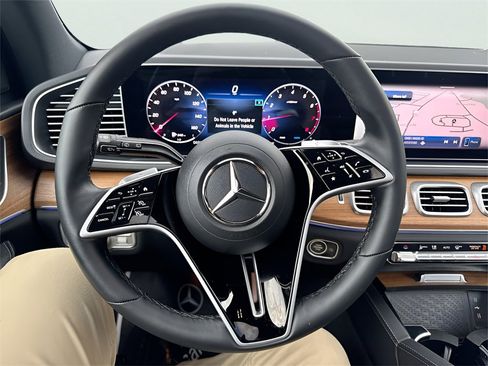 Certified 2025 Mercedes-Benz GLE 350 4MATIC image 14