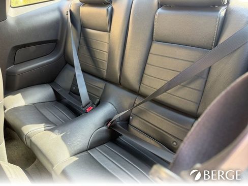 Used 2011 Ford Mustang Premium w/ 201A Rapid Spec Order Code image 15