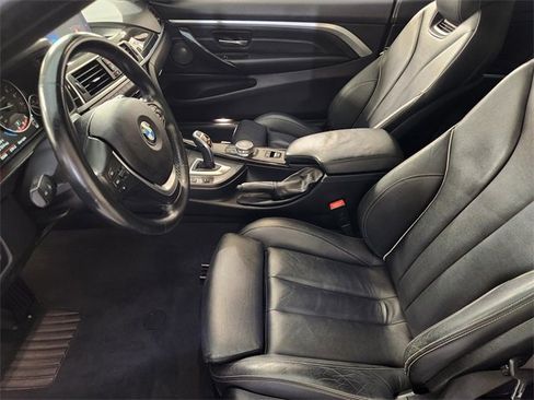 Used 2018 BMW 430i Convertible image 13