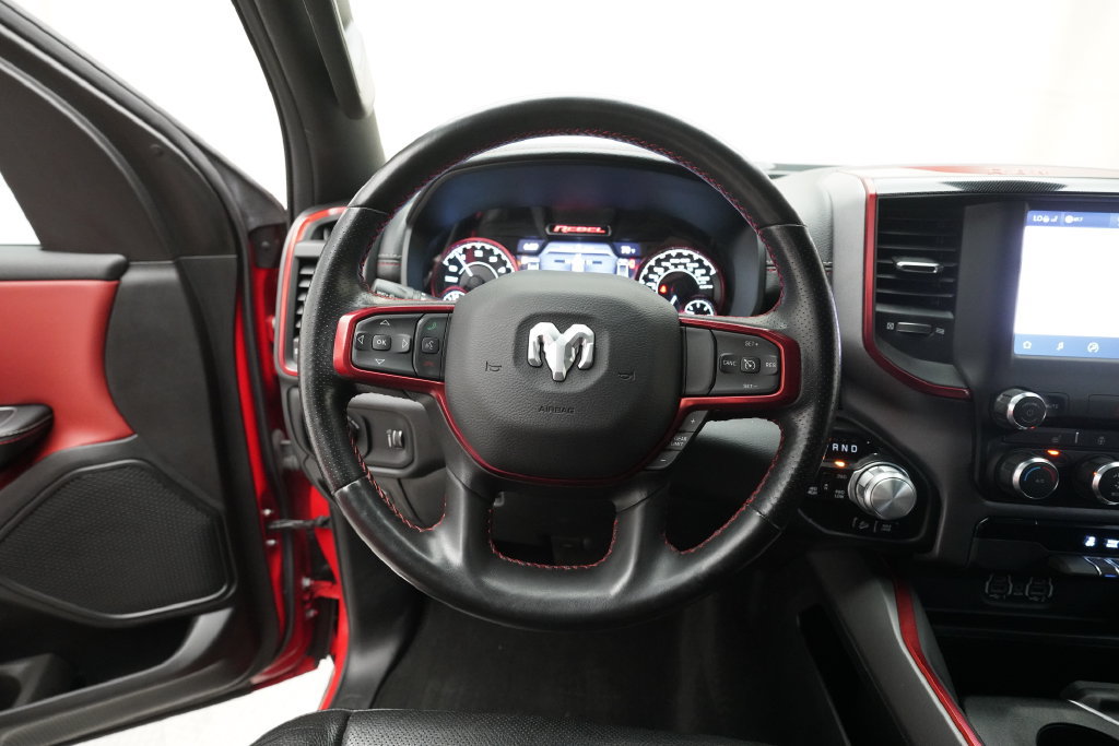 Used 2022 RAM 1500 Rebel w/ Rebel Level 2 Equipment Group AWD/4WD image 4