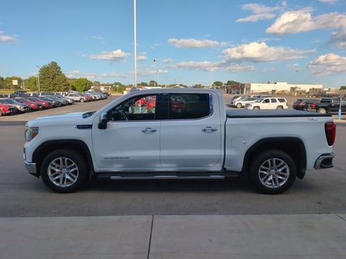 Used 2019 GMC Sierra 1500 SLT w/ SLT Premium Package image 5