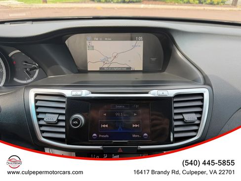 Used 2014 Honda Accord EX-L image 22
