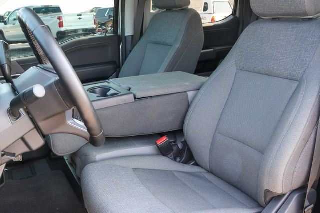 Used 2025 Ford F150 XLT w/ Equipment Group 301A Standard AWD/4WD image 12