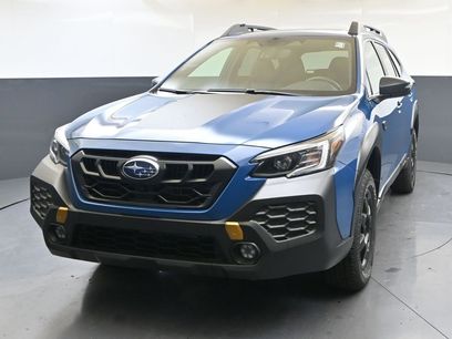 New 2025 Subaru Outback Wilderness
