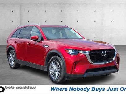 Used 2024 MAZDA CX-90 Plug-In Hybrid w/ Preferred
