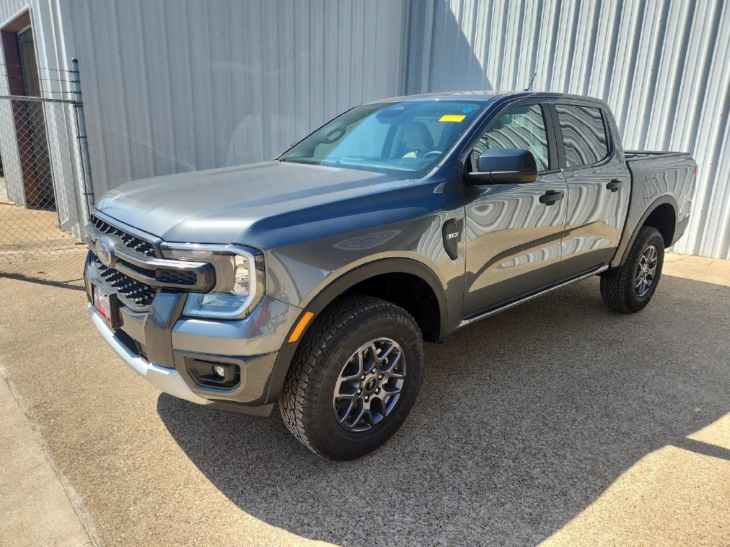 New 2026 Ford Ranger XLT RWD image 4