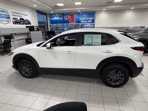 Certified 2024 MAZDA CX-30 AWD 2.5 S image 12
