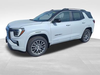 New 2026 GMC Terrain Denali w/ LPO, Black Badging Package