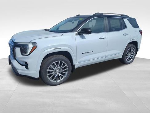 New 2026 GMC Terrain Denali w/ LPO, Black Badging Package AWD/4WD image 1