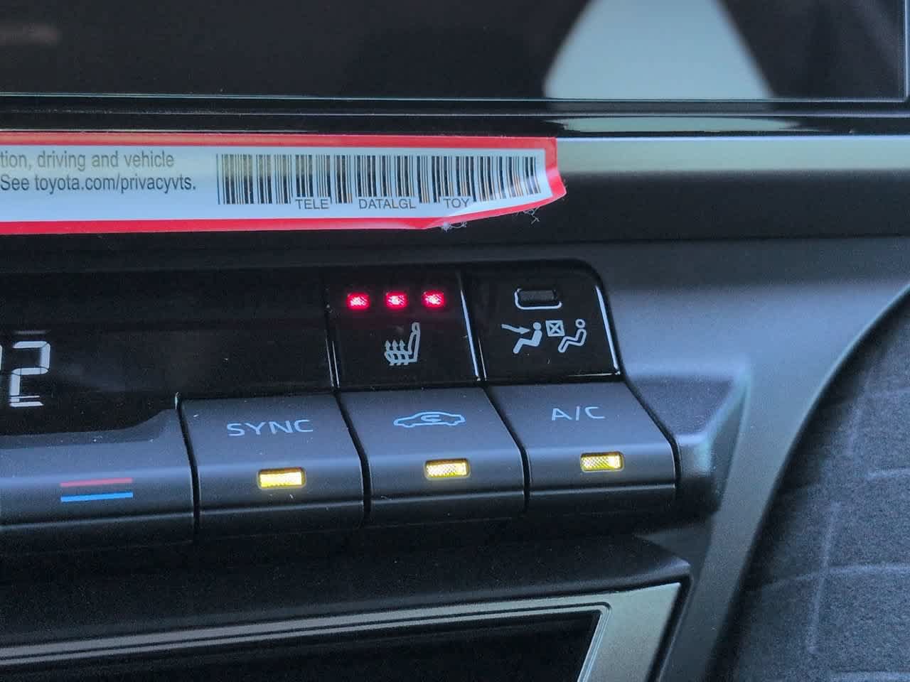 Certified 2026 Toyota Camry XLE FWD image 21