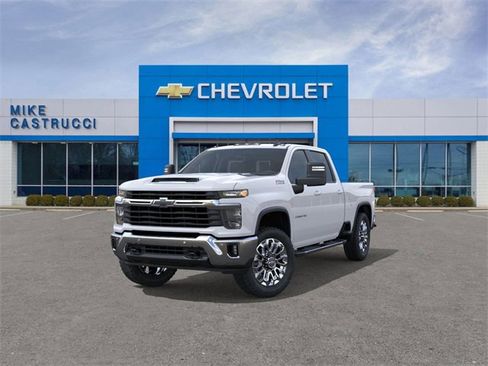 New 2026 Chevrolet Silverado 2500 LT w/ Safety Package image 8