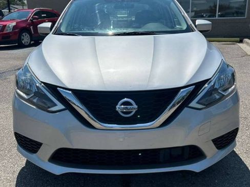 Used 2018 Nissan Sentra SV w/ Protection Package FWD image 2