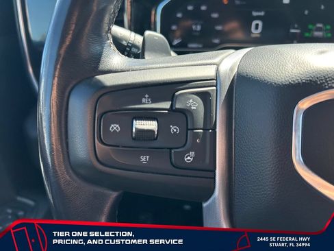 Used 2023 GMC Sierra 1500 SLT w/ SLT Premium Plus Package AWD/4WD image 27