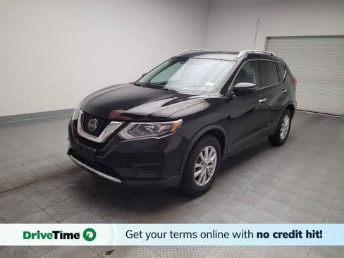 Used 2018 Nissan Rogue SV FWD image 1