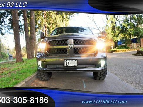 Used 2015 RAM 1500 Express AWD/4WD image 6