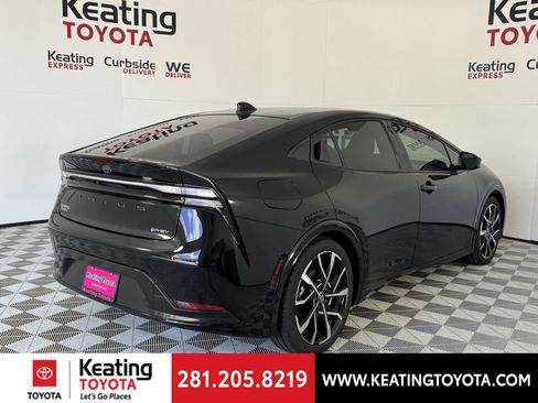 New 2026 Toyota Prius Plug-In Hybrid image 14