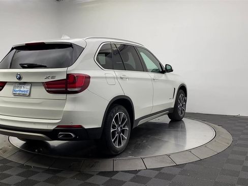 Used 2018 BMW X5 xDrive35i w/ M Sport Package AWD/4WD image 7