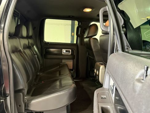 Used 2011 Ford F150 FX4 w/ FX Luxury Pkg AWD/4WD image 13