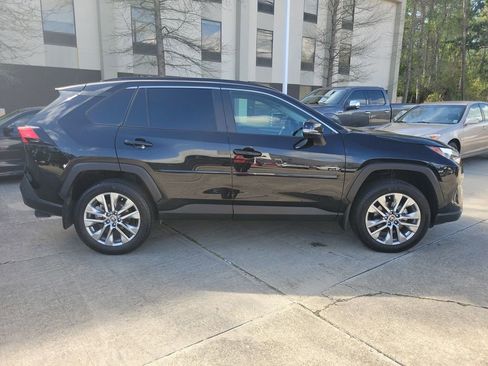 Certified 2025 Toyota RAV4 XLE Premium FWD image 8