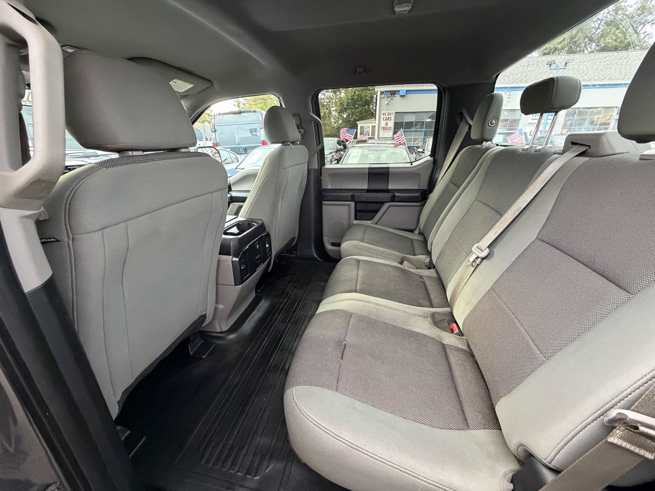 Used 2018 Ford F150 XL w/ Equipment Group 101A Mid AWD/4WD image 26