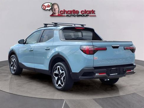 Certified 2024 Hyundai Santa Cruz Limited image 3