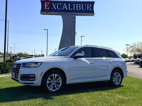 Used 2019 Audi Q7 2.0T Premium Plus image 57