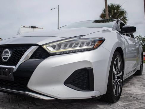Used 2020 Nissan Maxima 3.5 S w/ Floor Mat Group FWD image 27