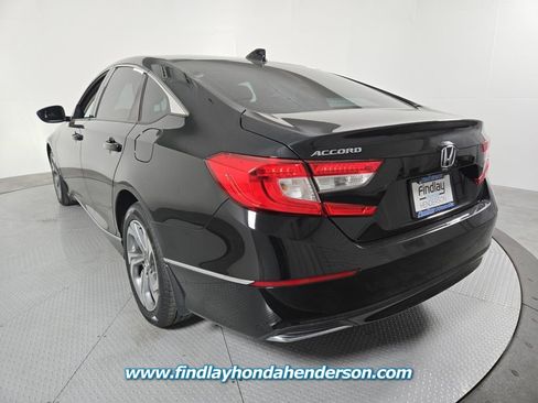 Certified 2018 Honda Accord EX image 4