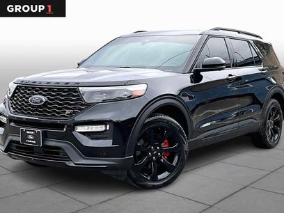 Used 2022 Ford Explorer ST w/ Equipment Group 401A