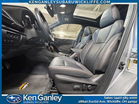 Certified 2023 Subaru Forester Wilderness AWD/4WD image 20