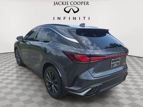Used 2024 Lexus RX 350 F Sport w/ Convenience Package AWD/4WD image 7