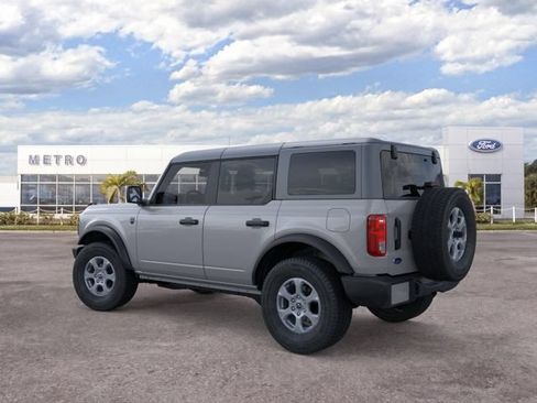 New 2026 Ford Bronco Big Bend AWD/4WD image 4