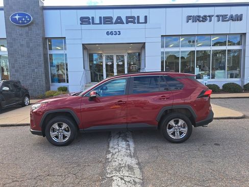 Used 2023 Toyota RAV4 XLE image 3