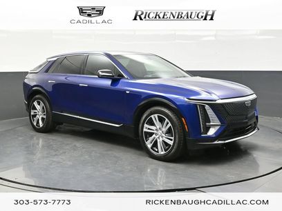 Certified 2024 Cadillac Lyriq Tech