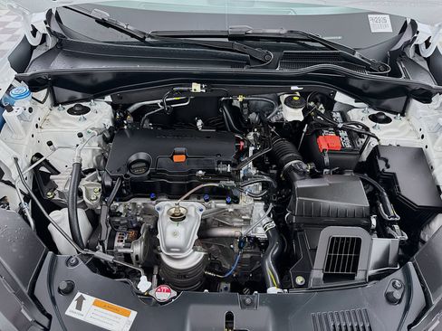 Certified 2026 Honda HR-V EX-L image 10