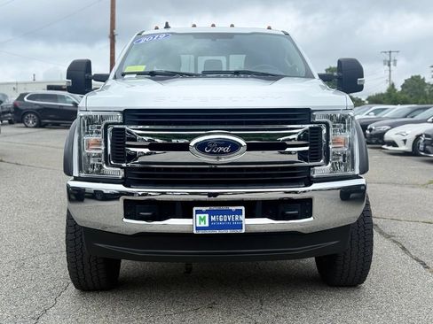 Used 2019 Ford F350 XL w/ STX Appearance Package AWD/4WD image 7