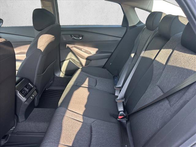 New 2026 Honda Accord LX image 17