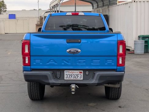 Used 2021 Ford Ranger XL w/ Equipment Group 101A High image 7