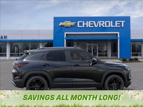 New 2026 Chevrolet TrailBlazer LT AWD/4WD image 5